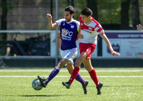 sv Zeist - FC De Bilt – foto 20 van 35