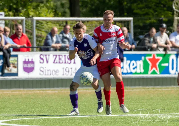 sv Zeist - FC De Bilt – foto 28 van 35