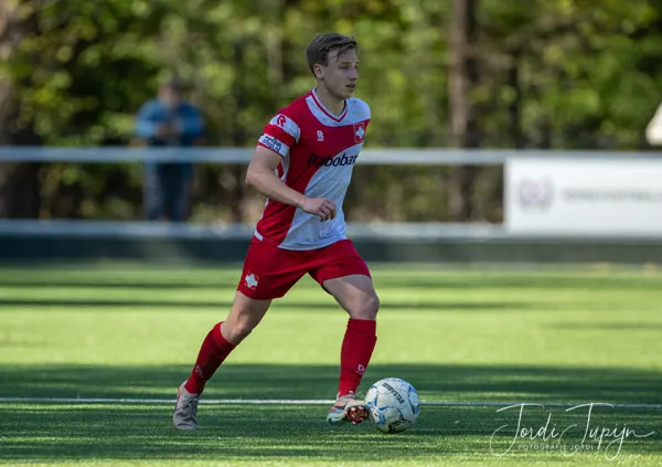 sv Zeist - FC De Bilt – foto 35 van 35