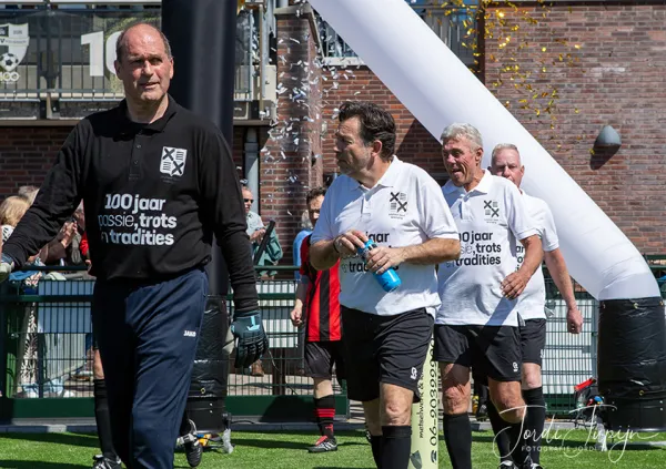 Oud JSV - Oud VVIJ ( 100 jarig bestaan JSV) – foto 3 van 50