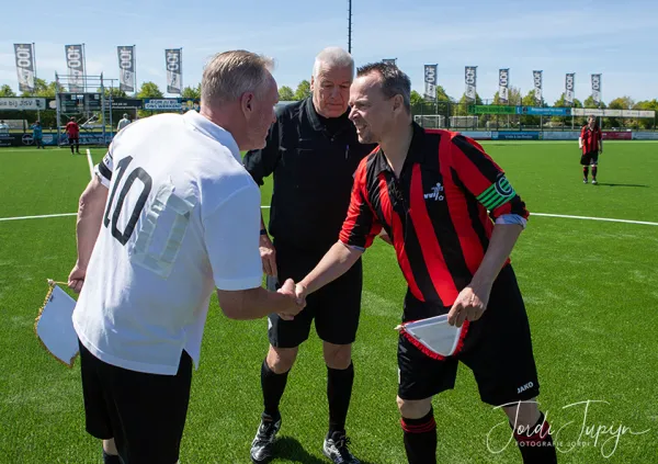 Oud JSV - Oud VVIJ ( 100 jarig bestaan JSV) – foto 10 van 50