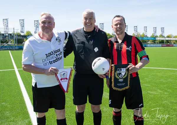 Oud JSV - Oud VVIJ ( 100 jarig bestaan JSV) – foto 11 van 50