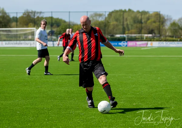 Oud JSV - Oud VVIJ ( 100 jarig bestaan JSV) – foto 13 van 50