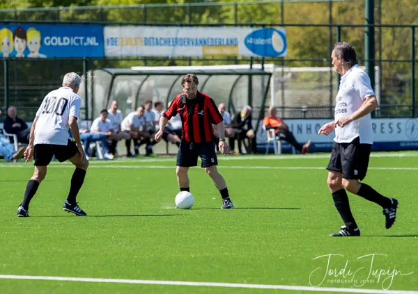 Oud JSV - Oud VVIJ ( 100 jarig bestaan JSV) – foto 14 van 50