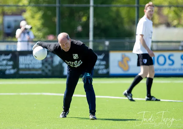 Oud JSV - Oud VVIJ ( 100 jarig bestaan JSV) – foto 15 van 50