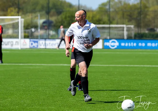 Oud JSV - Oud VVIJ ( 100 jarig bestaan JSV) – foto 16 van 50
