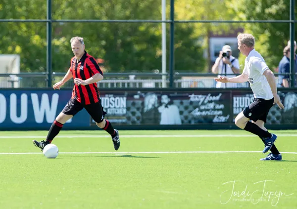 Oud JSV - Oud VVIJ ( 100 jarig bestaan JSV) – foto 18 van 50