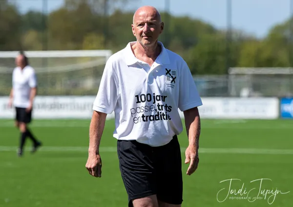 Oud JSV - Oud VVIJ ( 100 jarig bestaan JSV) – foto 19 van 50