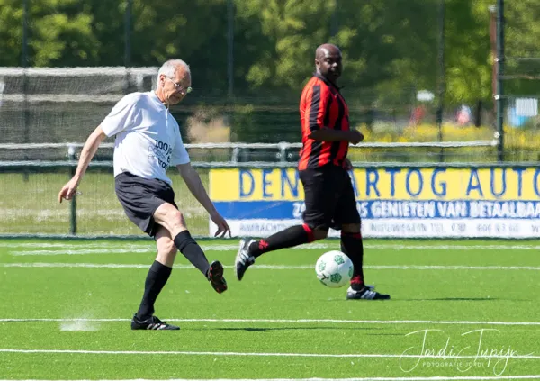 Oud JSV - Oud VVIJ ( 100 jarig bestaan JSV) – foto 20 van 50