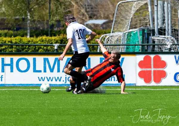 Oud JSV - Oud VVIJ ( 100 jarig bestaan JSV) – foto 21 van 50