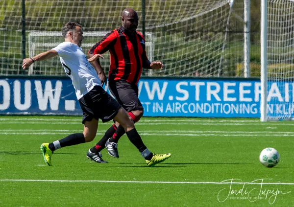 Oud JSV - Oud VVIJ ( 100 jarig bestaan JSV) – foto 22 van 50