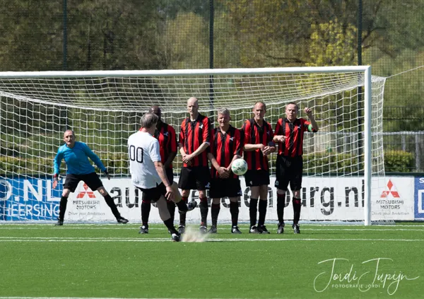 Oud JSV - Oud VVIJ ( 100 jarig bestaan JSV) – foto 24 van 50