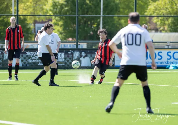 Oud JSV - Oud VVIJ ( 100 jarig bestaan JSV) – foto 26 van 50