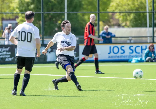 Oud JSV - Oud VVIJ ( 100 jarig bestaan JSV) – foto 27 van 50