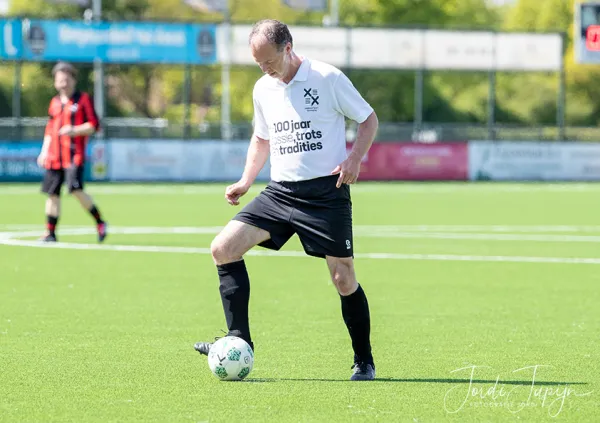 Oud JSV - Oud VVIJ ( 100 jarig bestaan JSV) – foto 29 van 50