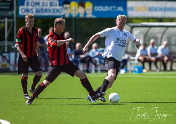 Oud JSV - Oud VVIJ ( 100 jarig bestaan JSV) – foto 30 van 50
