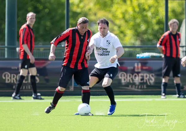 Oud JSV - Oud VVIJ ( 100 jarig bestaan JSV) – foto 31 van 50