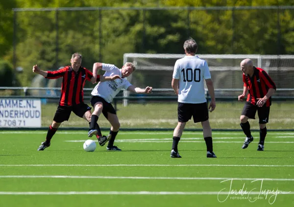Oud JSV - Oud VVIJ ( 100 jarig bestaan JSV) – foto 32 van 50