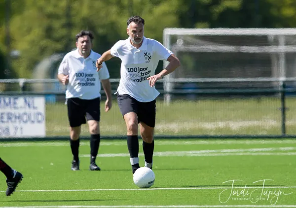 Oud JSV - Oud VVIJ ( 100 jarig bestaan JSV) – foto 33 van 50