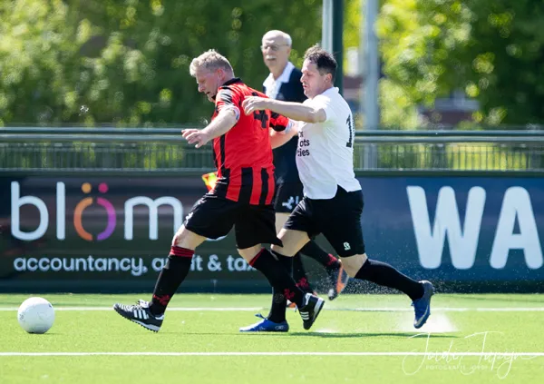 Oud JSV - Oud VVIJ ( 100 jarig bestaan JSV) – foto 34 van 50