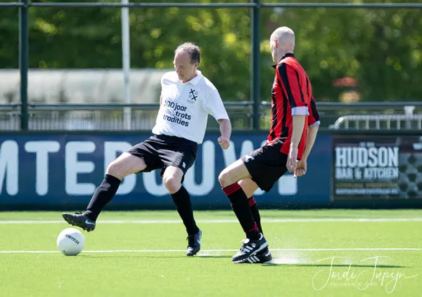 Oud JSV - Oud VVIJ ( 100 jarig bestaan JSV) – foto 35 van 50