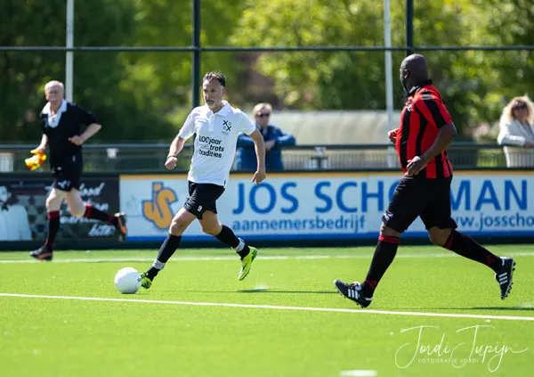Oud JSV - Oud VVIJ ( 100 jarig bestaan JSV) – foto 37 van 50