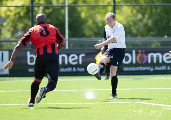 Oud JSV - Oud VVIJ ( 100 jarig bestaan JSV) – foto 38 van 50