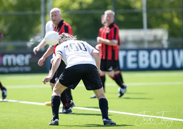 Oud JSV - Oud VVIJ ( 100 jarig bestaan JSV) – foto 39 van 50