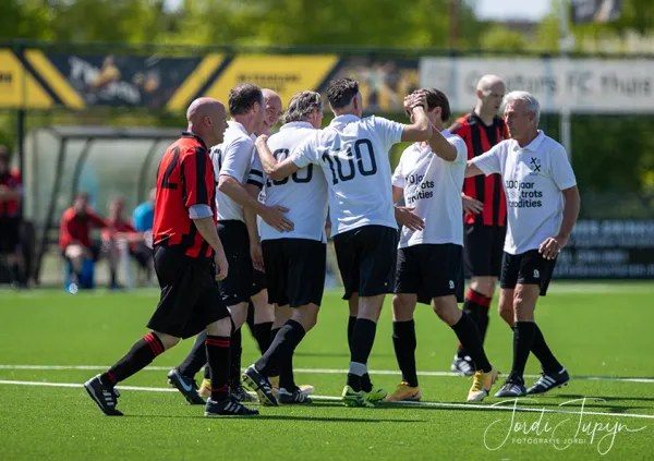 Oud JSV - Oud VVIJ ( 100 jarig bestaan JSV) – foto 40 van 50