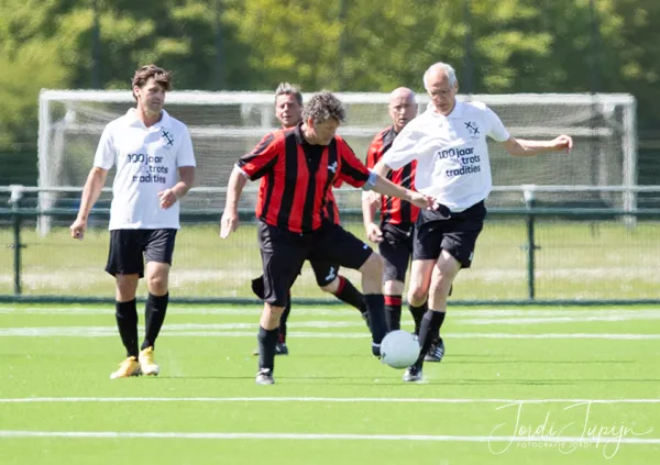 Oud JSV - Oud VVIJ ( 100 jarig bestaan JSV) – foto 41 van 50