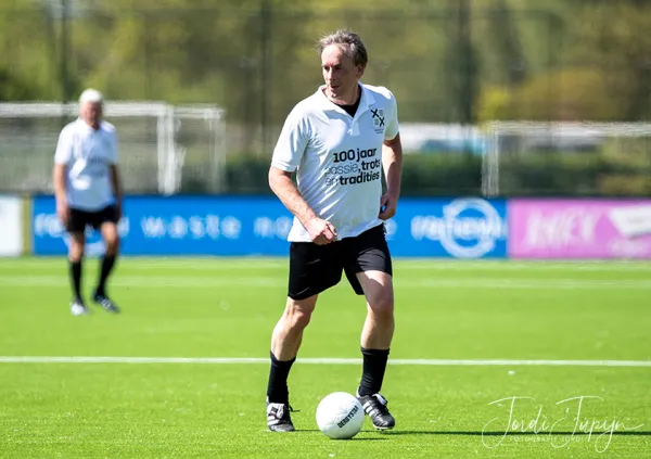 Oud JSV - Oud VVIJ ( 100 jarig bestaan JSV) – foto 42 van 50