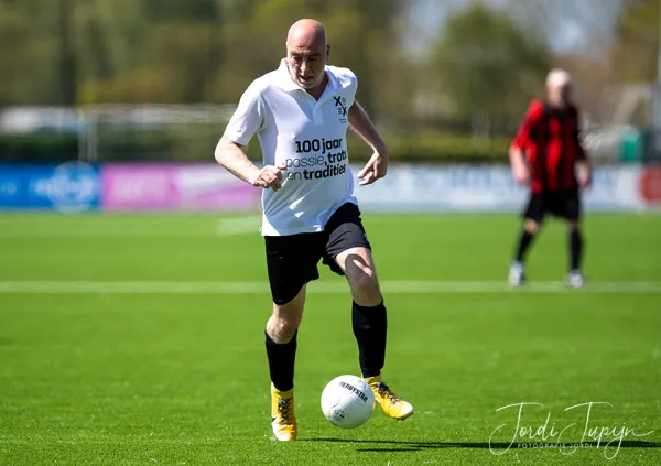 Oud JSV - Oud VVIJ ( 100 jarig bestaan JSV) – foto 43 van 50