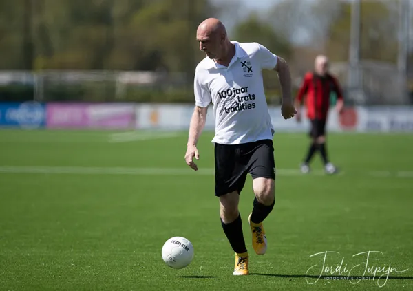 Oud JSV - Oud VVIJ ( 100 jarig bestaan JSV) – foto 44 van 50