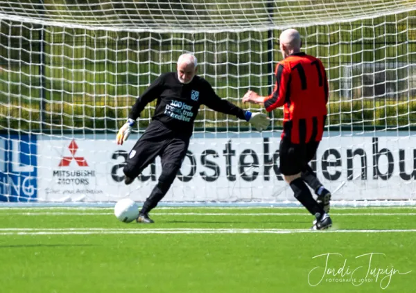 Oud JSV - Oud VVIJ ( 100 jarig bestaan JSV) – foto 45 van 50