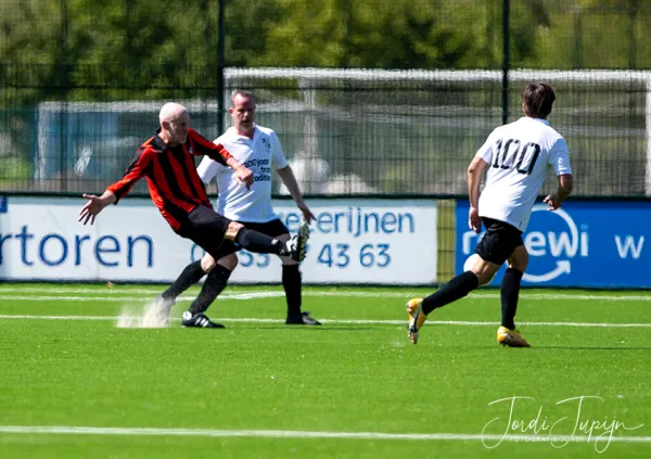 Oud JSV - Oud VVIJ ( 100 jarig bestaan JSV) – foto 47 van 50