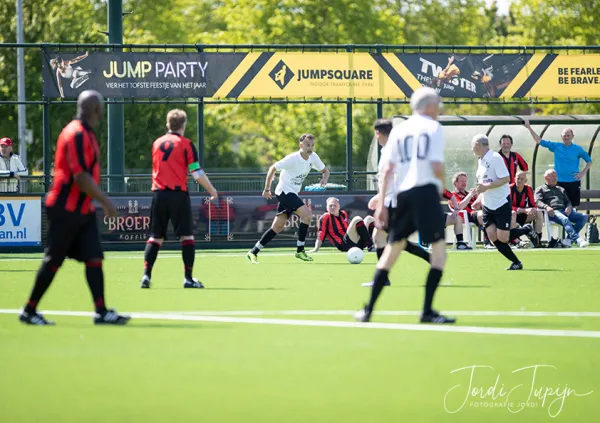 Oud JSV - Oud VVIJ ( 100 jarig bestaan JSV) – foto 48 van 50