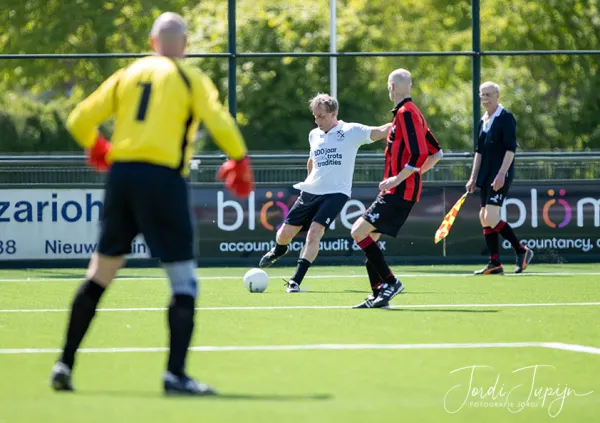 Oud JSV - Oud VVIJ ( 100 jarig bestaan JSV) – foto 49 van 50