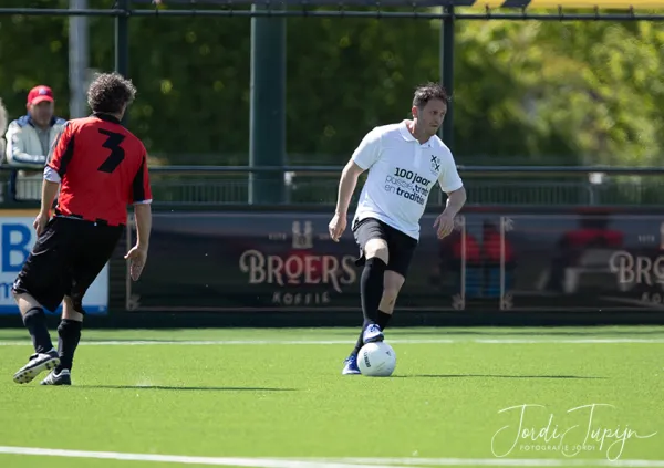 Oud JSV - Oud VVIJ ( 100 jarig bestaan JSV) – foto 50 van 50