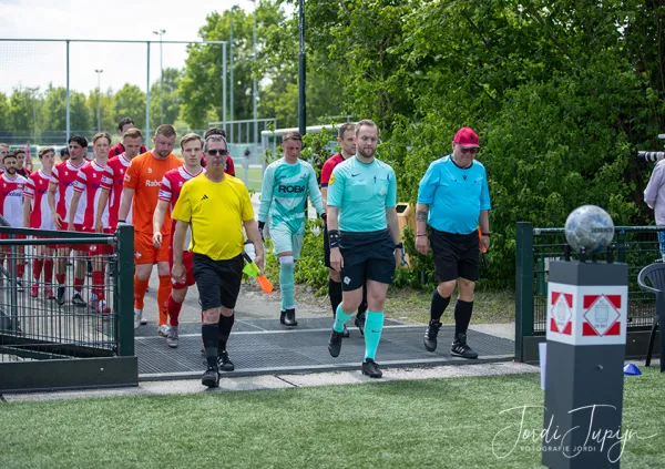 FC De Bilt - VVIJ – sportfotografie door Fotografie Jordi