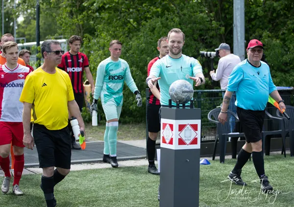 FC De Bilt - VVIJ – foto 2 van 56