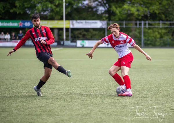 FC De Bilt - VVIJ – foto 6 van 56