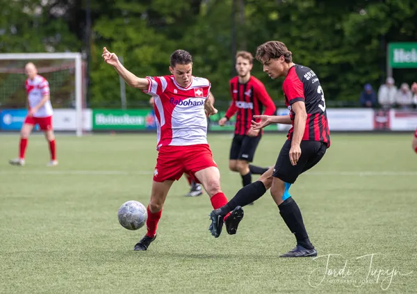 FC De Bilt - VVIJ – foto 7 van 56