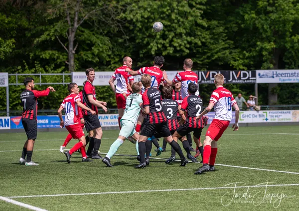 FC De Bilt - VVIJ – foto 8 van 56