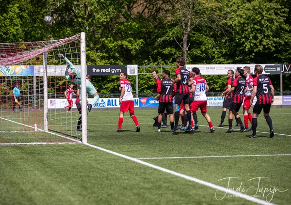 FC De Bilt - VVIJ – foto 11 van 56
