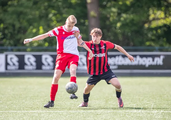 FC De Bilt - VVIJ – foto 12 van 56