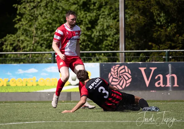 FC De Bilt - VVIJ – foto 13 van 56