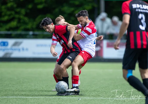 FC De Bilt - VVIJ – foto 14 van 56
