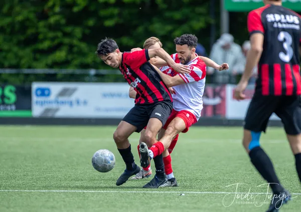 FC De Bilt - VVIJ – foto 15 van 56