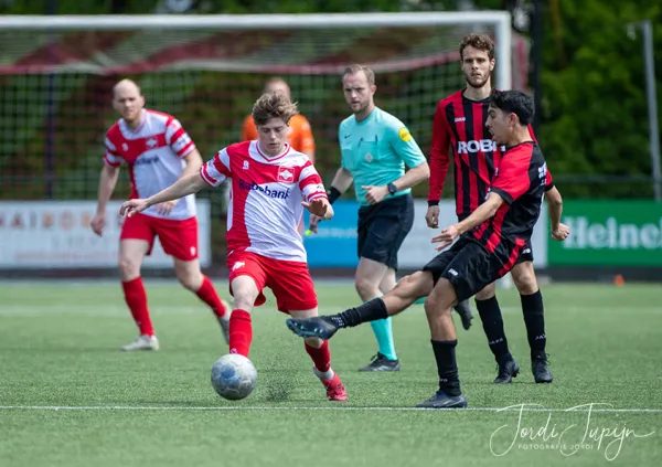 FC De Bilt - VVIJ – foto 16 van 56