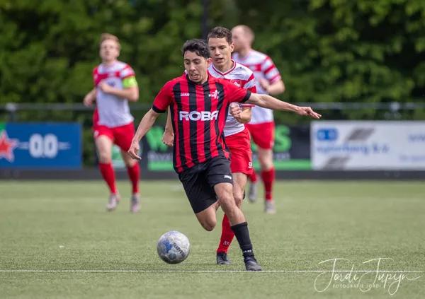 FC De Bilt - VVIJ – foto 18 van 56